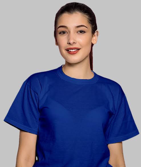 Blue T Shirt 